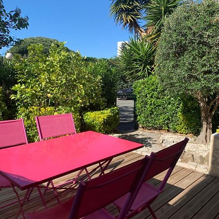 Beau T2 Avec Jardin Frejus Plage Ngoại thất bức ảnh