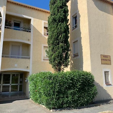 Beau T2 Avec Jardin Frejus Plage Ngoại thất bức ảnh