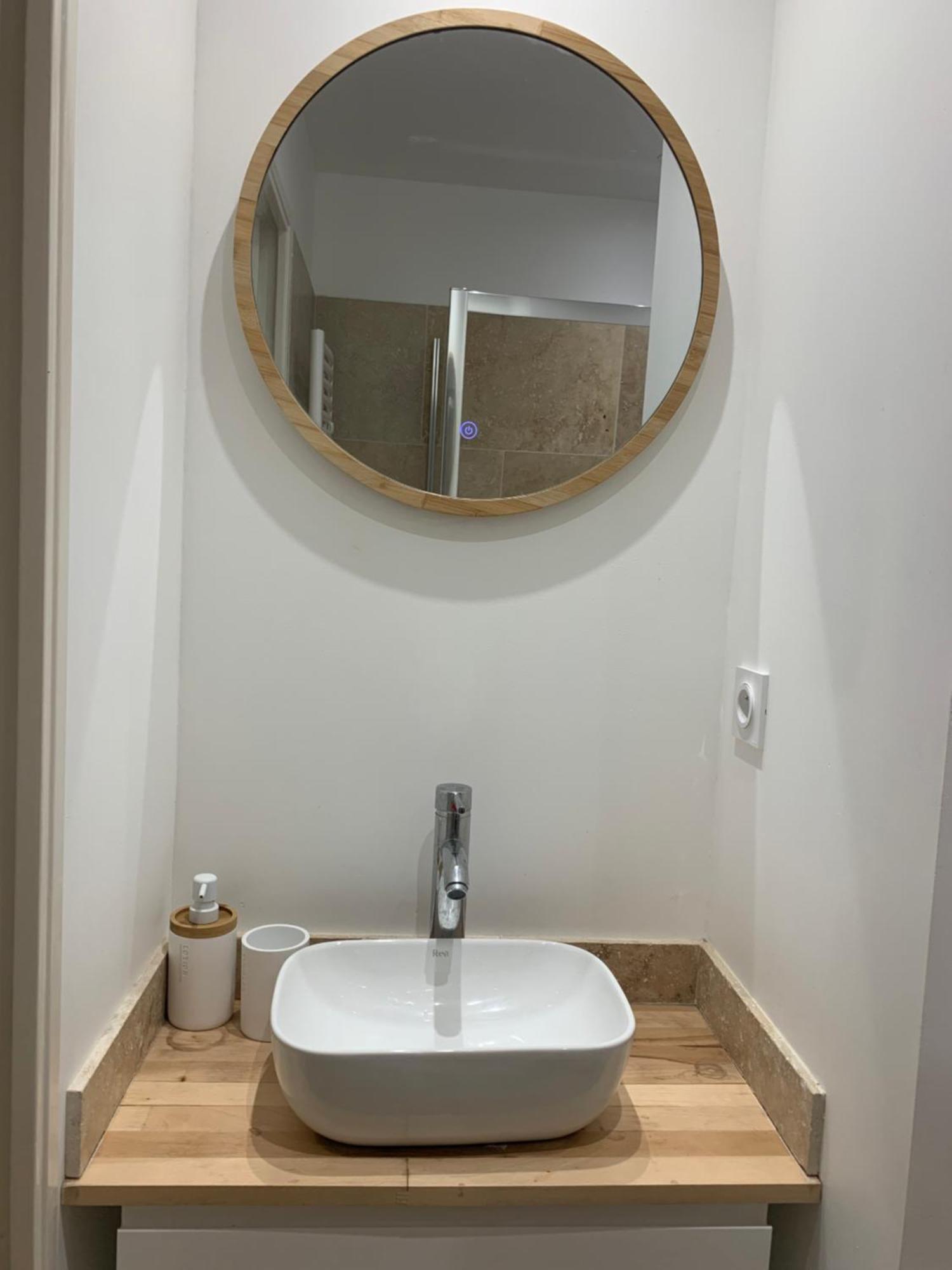 Beau T2 Avec Jardin Frejus Plage Ngoại thất bức ảnh